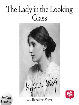 cover image of The Lady in the Looking Glass